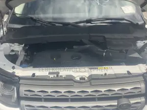 Land Rover Range Rover Evoque 2015 White