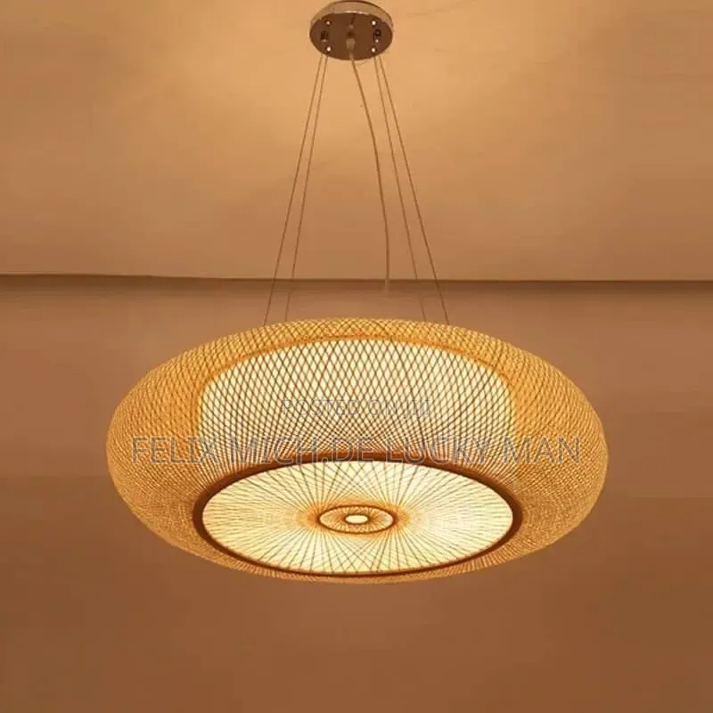 Pendant Basket Light