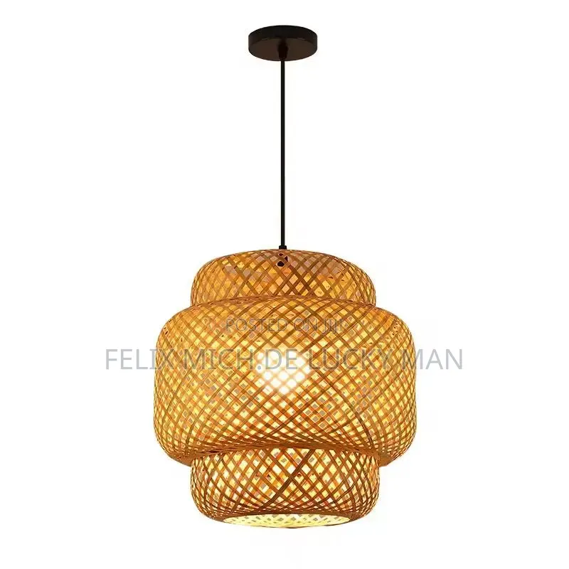 Pendant Basket Light