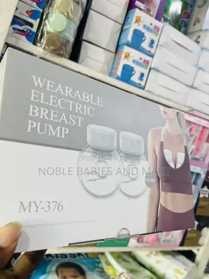 Wearable Double Electric Breast Pump