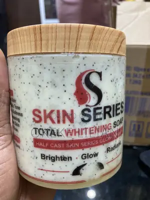 Skin Series Total Whitening Soap
