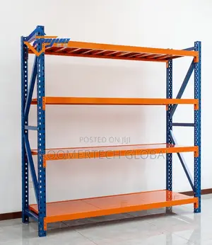 Industrial Heavy Duty Storage Rack / Shelves