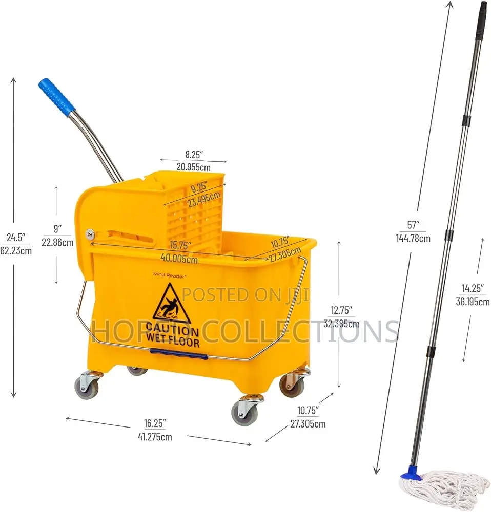 20l Caution Bucket