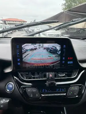 Toyota Corolla 2019 Red