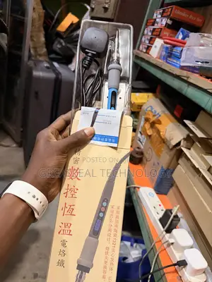 Soldering Iron