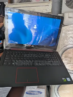 Laptop Dell Inspiron 15 7559 16GB Intel Core i5 HDD+SSD 1T