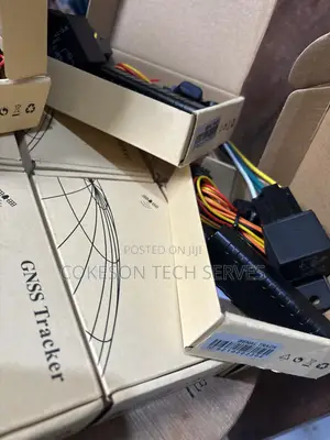 Smart Vehicle Security Tracking