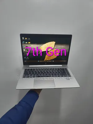 Laptop HP EliteBook 840 G5 8GB Intel Core i5 SSD 256GB