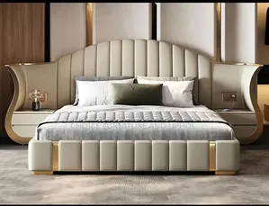 Bed 6 by 6 Bed for Prince and Princess