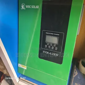 WHC 6.2kva 48v Inverter Hybrid
