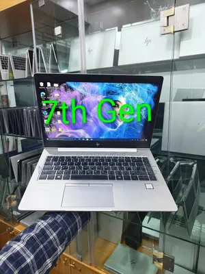 Laptop HP EliteBook 840 G5 8GB Intel Core i7 SSD 256GB