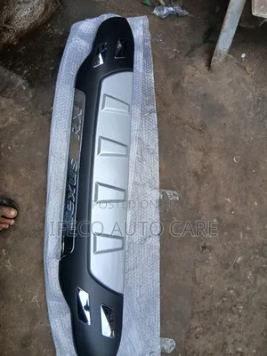 Back Bumper Guard for Lexus Rx330 Available