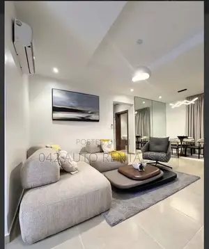2 Bedroom Apartment With 24/7 Bedroom A.C Ps5 in Lifecamp