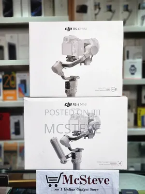 Dji Rs 4 Mini Combo Camera Gimbal