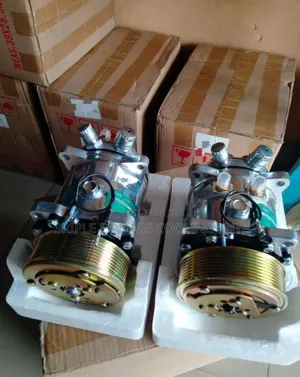 AC Universal Compressor 507,