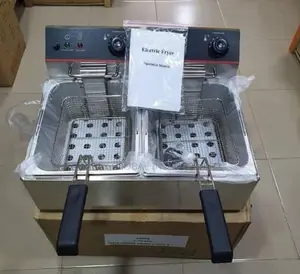 Electric Fryer Machine