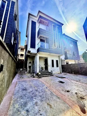 Furnished 5bdrm Duplex in Allen Ikeja Lagos for sale
