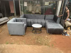 Lshape Set of Chair
