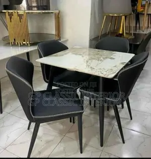 Dinning Table by 4