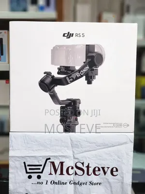 Dji Rs 5 Camera Gimbal