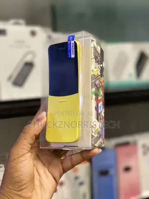 New Nokia 8110 Yellow