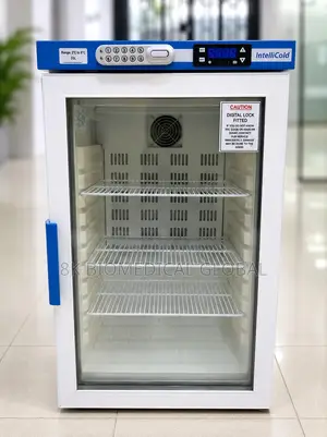 Uk Used Intellicold Medical / Laboratory Refrigerator