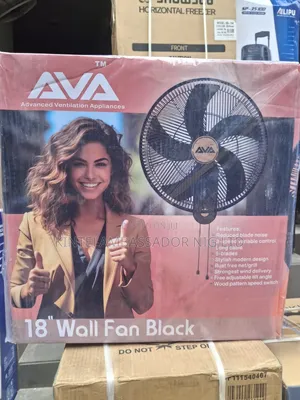 18" Ava Wall Fan