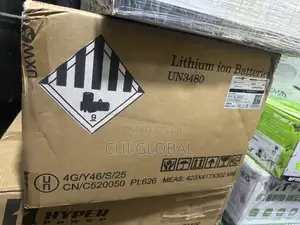 Luxwatt 6kwh 24v Lithium Battery