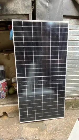 Qcell 650watts Solar Panel