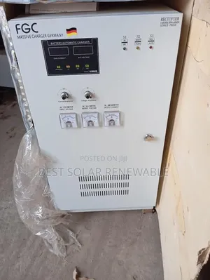 Tripping Unit [Battery Charger Fgc]