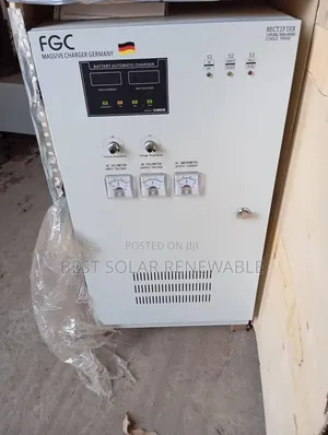 Tripping Unit [Battery Charger Fgc]