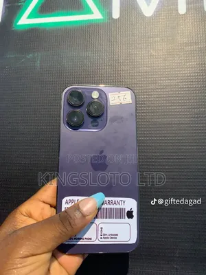 Apple iPhone 14 Pro 256 GB