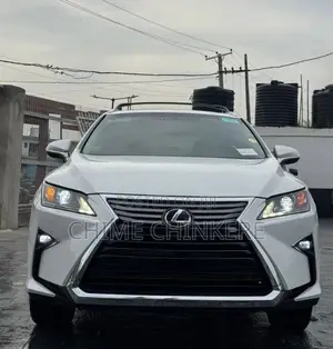 Lexus RX 350 AWD 2016 White