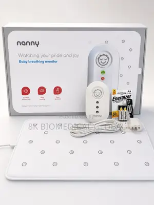 Jablotron Nanny Monitor Bm-02 Babyphone - Respiration Monitor/Sensor