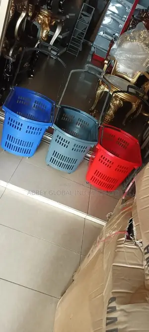 Supermarket Baskets