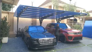 Fitted Carport