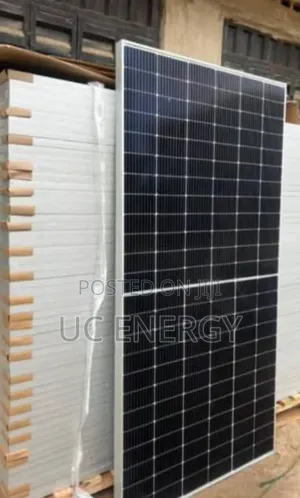Jinko 650 Watts Solar Panel