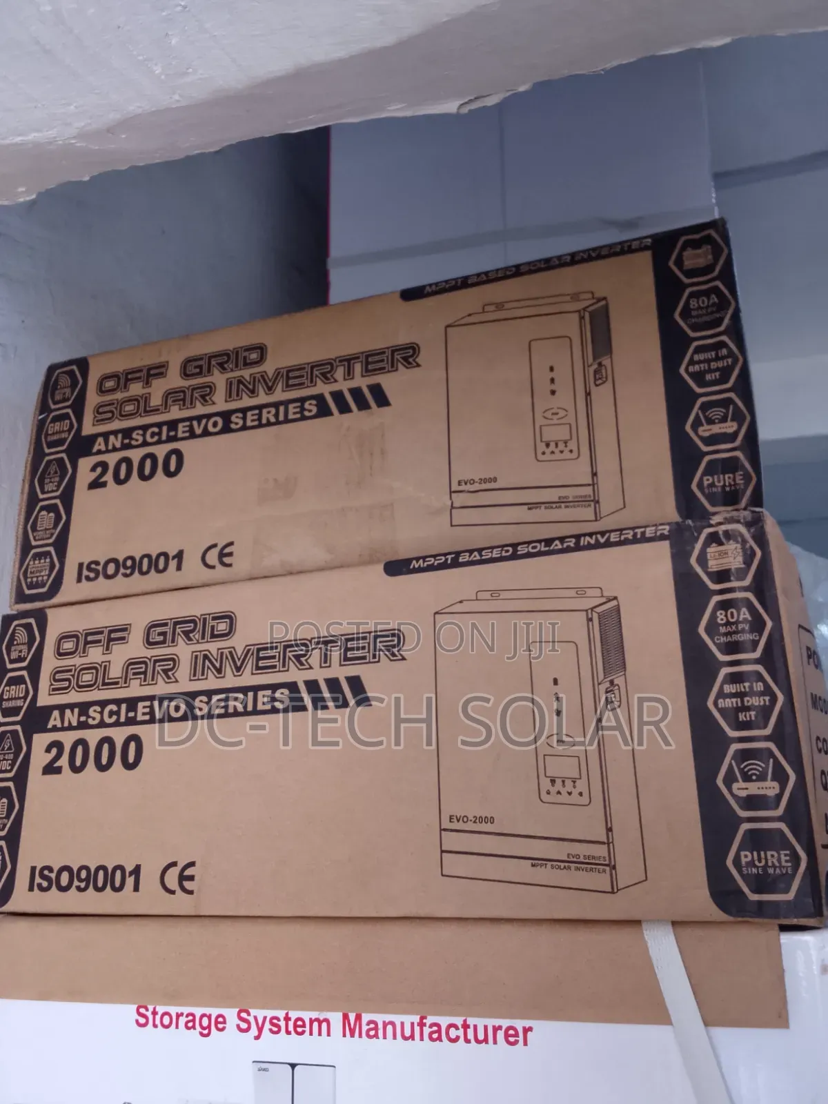 Off Grid Inverter