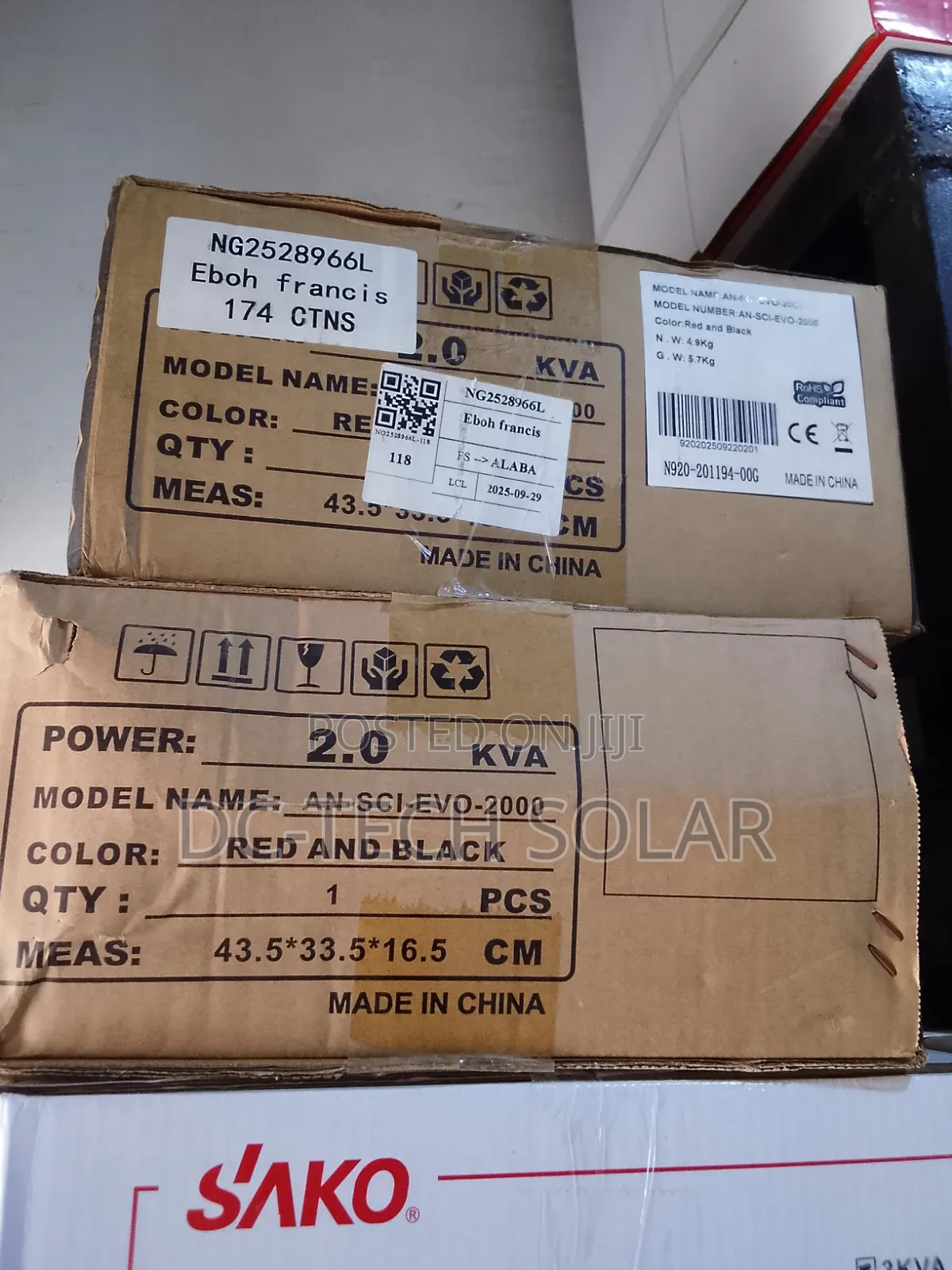 Off Grid Inverter