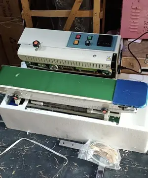 Contiunios Band Sealer