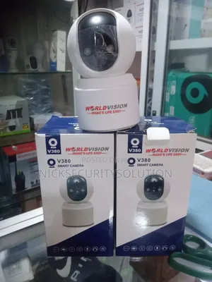 4G Rotational Rechargeable Battery CCTV