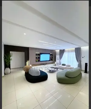 2 Bedroom in Mabushi With 24/7 Ac Pool