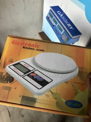 Electronic Kitchen Scale