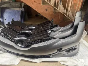 Complete Bumper Corolla Im 2018 / 2019 / 2020 Available Now