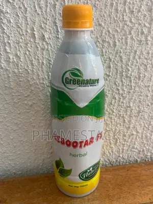 Greenature Rebootar Fs ( Fever Shield) Bitters 750ml