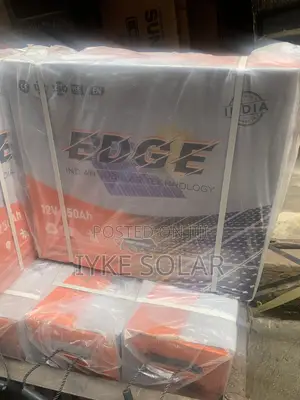 250ah 12v Edge Tubular Battery