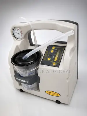 Oxylitre Petite Elite Portable Suction Unit