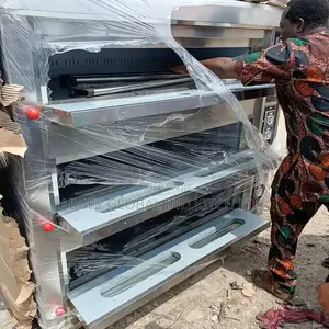 9 Tray Oven