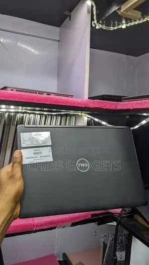 Laptop Dell Latitude 5490 8GB Intel Core i5 SSD 256GB