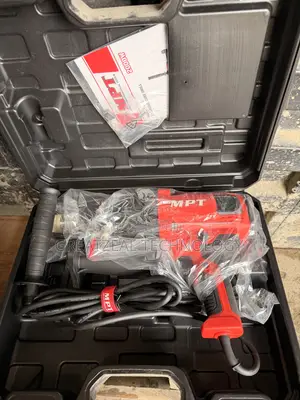 MPT Diamond Core Drill 2000w